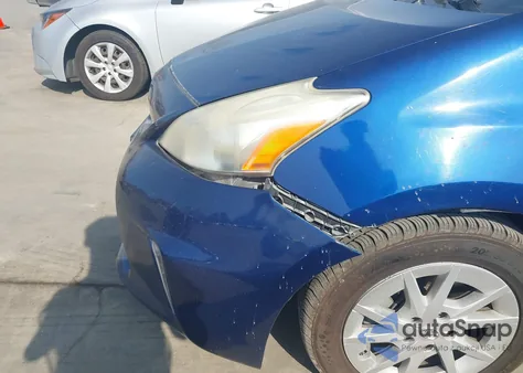 2013 Toyota Prius V Three z USA, uszkodzony, nr VIN JTDZN3EU9D3232252